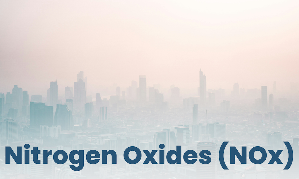 Air Quality Measurement Series: Nitrogen Oxides (NOx)